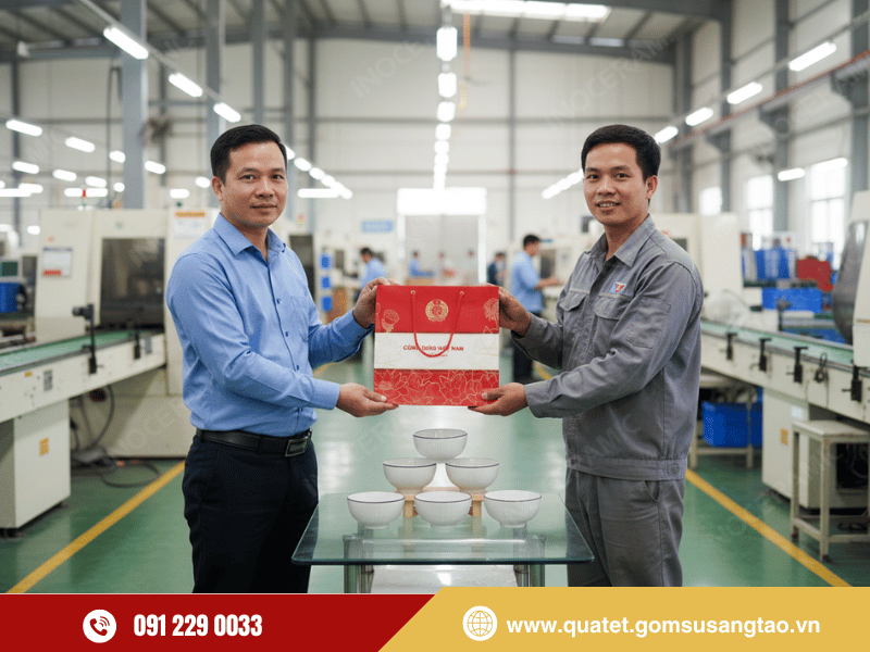 Hình quà tặng Tết 150k đạt tiêu chí bền đẹp và phù hợp cho nhân viên Hình quà tặng Tết 150k đạt tiêu chí bền đẹp và phù hợp cho nhân viên