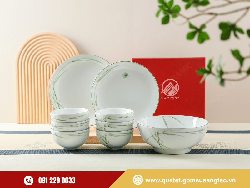 Quà Tết công nhân gốm sứ Gốm Sứ Sáng Tạo lan tỏa yêu thương và gắn kết Quà Tết công nhân gốm sứ Gốm Sứ Sáng Tạo lan tỏa yêu thương và gắn kết
