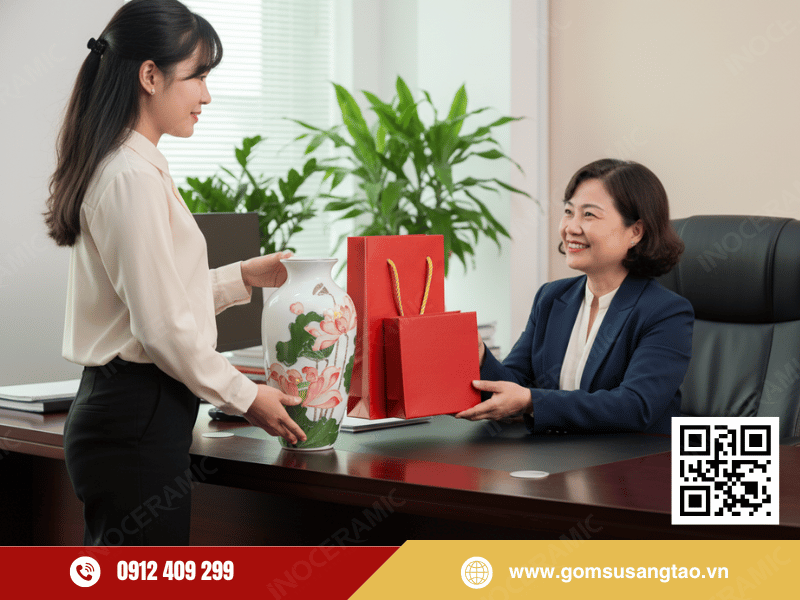 Cách chọn quà Tết cho sếp nữ phù hợp phong thủy và tính cách Cách chọn quà Tết cho sếp nữ phù hợp phong thủy và tính cách