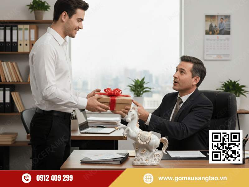 Cách chọn quà sang trọng và đẳng cấp dành tặng cho sếp nam Cách chọn quà sang trọng và đẳng cấp dành tặng cho sếp nam