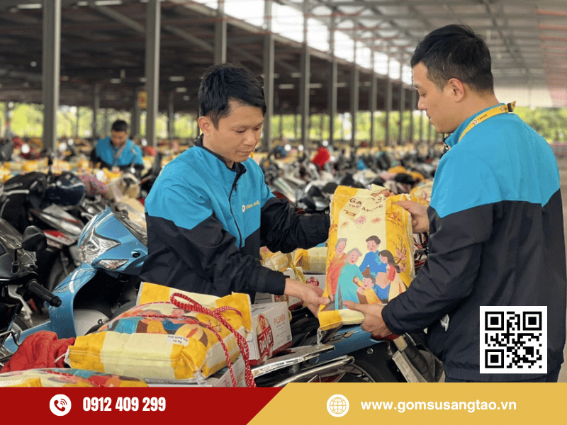Công đoàn lựa chọn quà Tết thiết thực cho người lao động sử dụng lâu dài