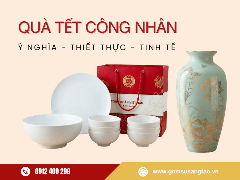 Quà Tết cho người lao động được công đoàn trao tặng đồng loạt, đồng bộ số lượng lớn