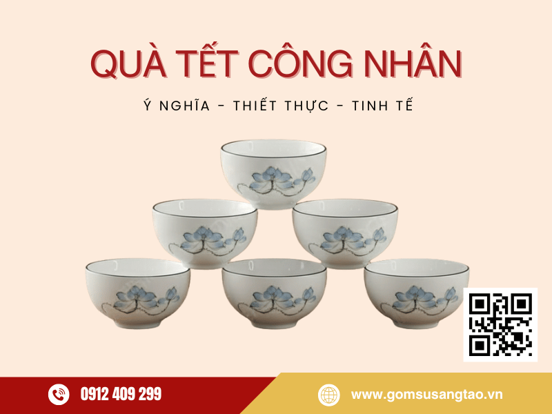 Quà Tết cho người lao động thể hiện sự quan tâm và ghi nhận của Công đoàn