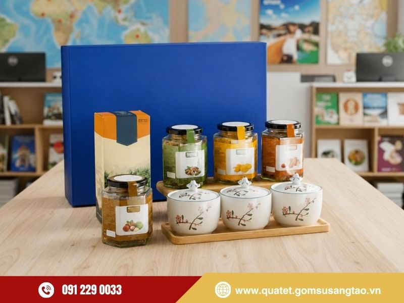 Tư vấn cấu hình quà theo số lượng và từng nhóm người nhận Tư vấn cấu hình quà theo số lượng và từng nhóm người nhận