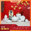 Giftset Quà Tặng Tết INO009 - Tân Xuân Vạn Phúc Giftset Quà Tặng Tết INO009 - Tân Xuân Vạn Phúc