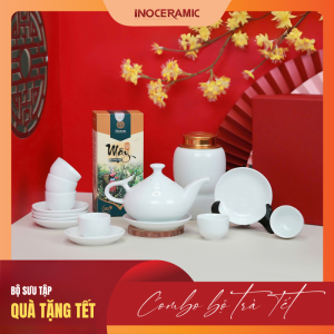 Giftset Quà Tặng Tết INO009 - Tân Xuân Vạn Phúc