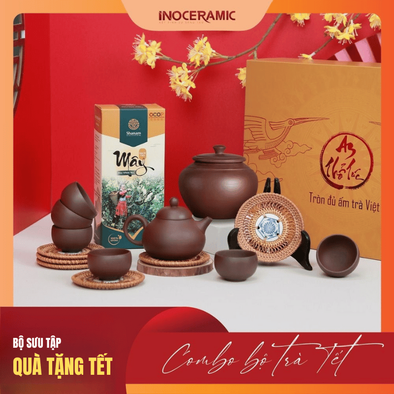 Giftset Quà Tặng Tết 2026 INO021 – Niên Niên Như Ý Giftset Quà Tặng Tết 2026 INO021 – Niên Niên Như Ý