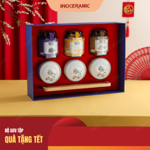 Bộ quà An Gia Phát tặng công đoàn và phòng HR Tết 2026
