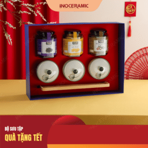 Bộ quà Lộc Phát Như Ý tặng nhân viên cuối năm Tết 2026