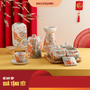 Bộ quà Tết An Khang 2026 dành cho công đoàn và nhân viên