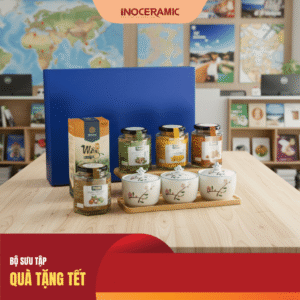 Hộp quà tặng ngành du lịch Cát Hưng Phát Tết 2026
