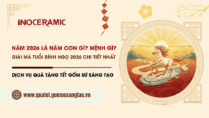 Năm 2026 là năm con gì? Mệnh gì? Giải mã tuổi Bính Ngọ 2026 chi tiết nhất