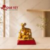 Tượng dê gốm sứ Tam Dương Thịnh Phúc | Quà tặng khách hàng