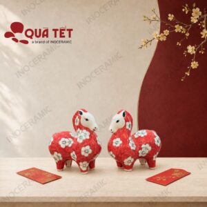 Tượng Xích Dương Khai Xuân