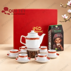 Quà Tết 2027 Đại Lộc - Tinh Túy Trà Xanh Việt