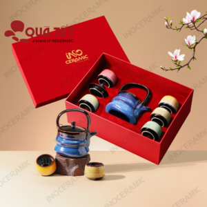 Set quà Tết Tân Xuân Phúc Lộc - Tặng doanh nghiệp, công ty