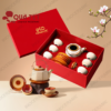 Set quà tết cao cấp Vạn Lộc Cát Tường - Tinh hoa Trà Việt