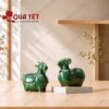 Set tượng dê nhỏ 2027 Mùi Ngọc An Khang – Quà tặng phong thủy dịp Tết
